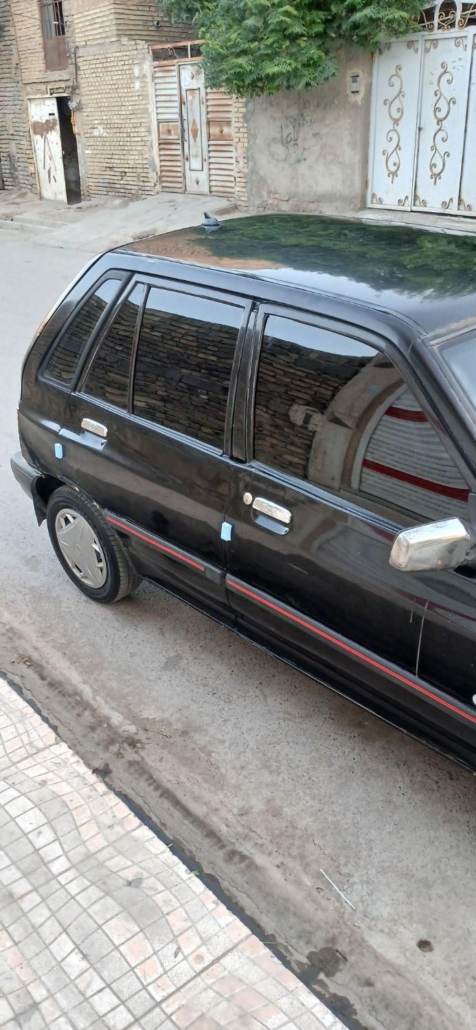 پراید 111 LX - 1384
