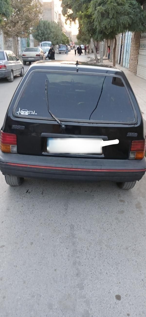 پراید 111 LX - 1384