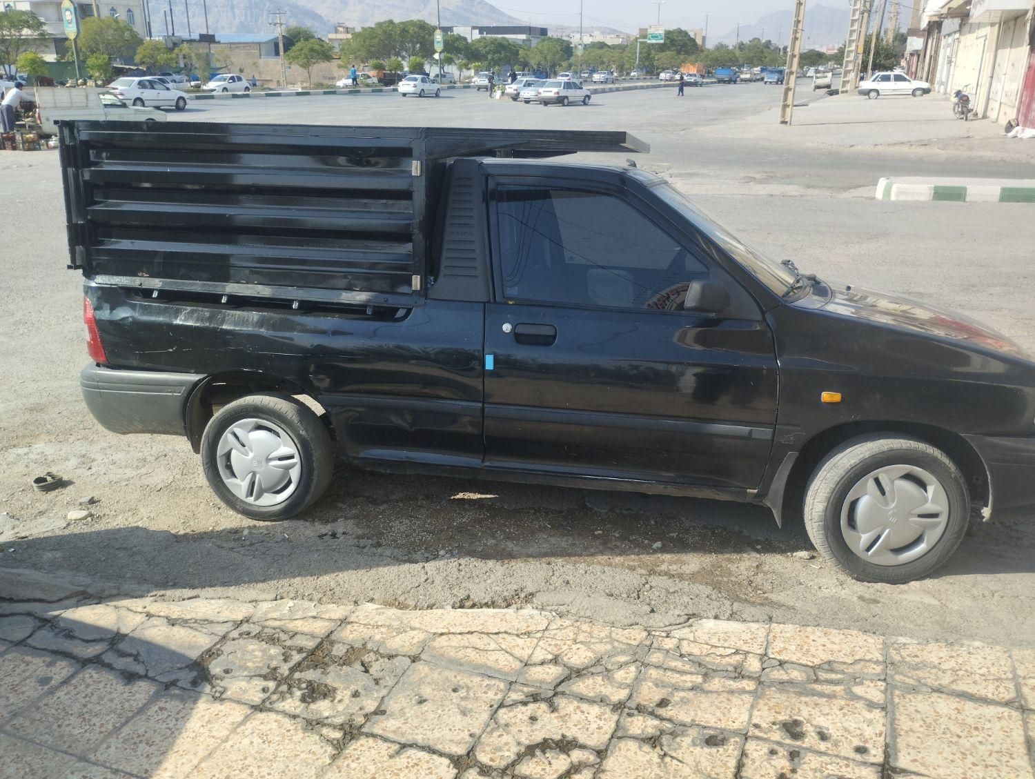 پراید 151 SE - 1393