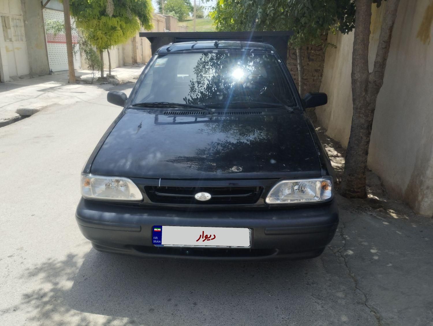 پراید 151 SE - 1393