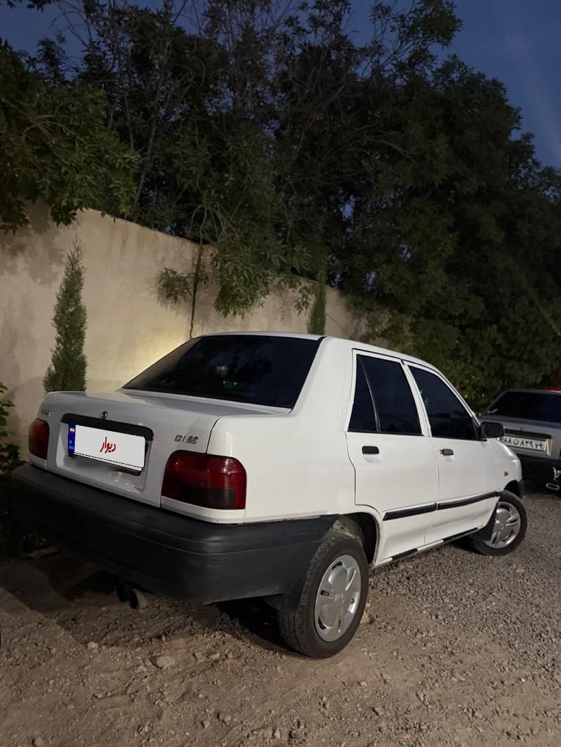 پراید 131 SL - 1392