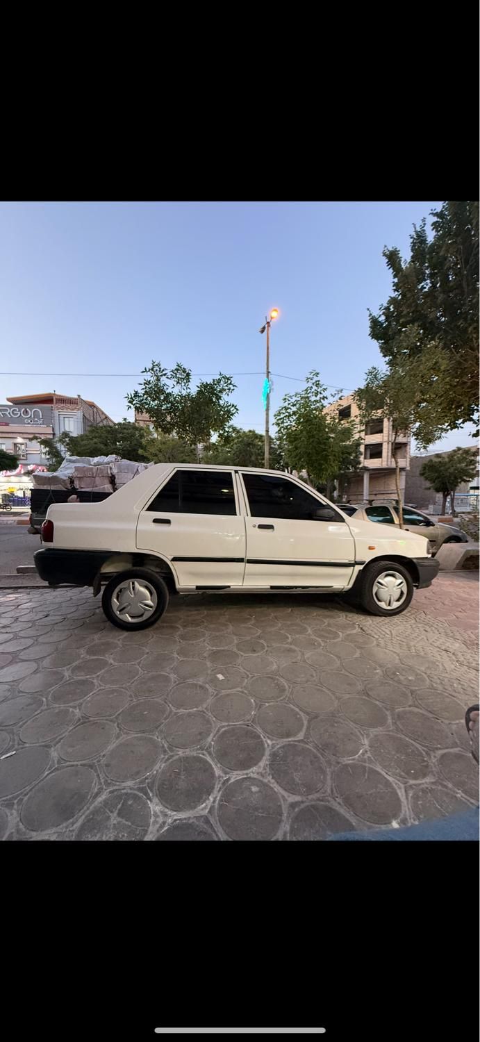 پراید 131 SL - 1392