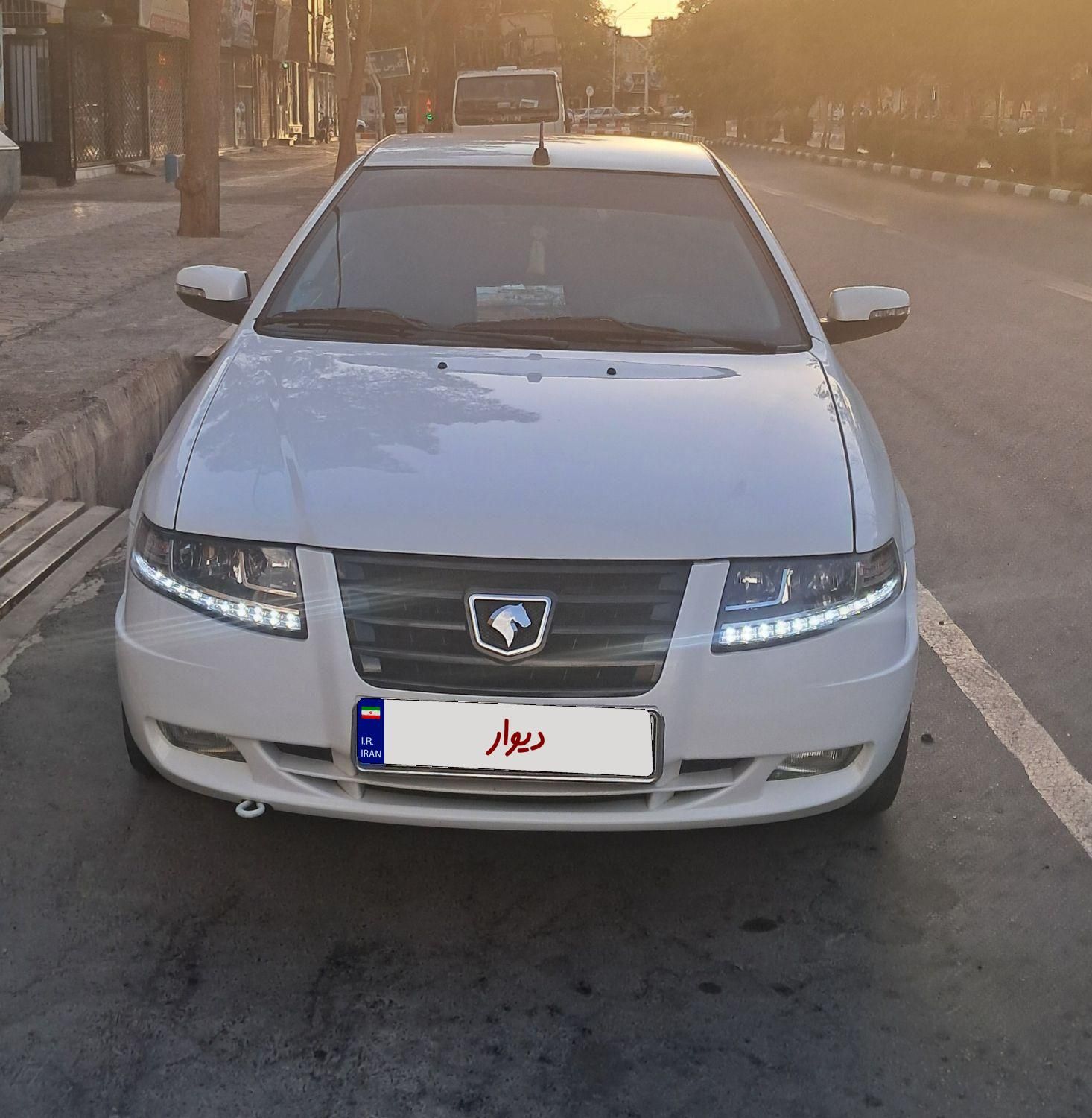خودرو سمند، سورن پلاس آگهی ann_19564632