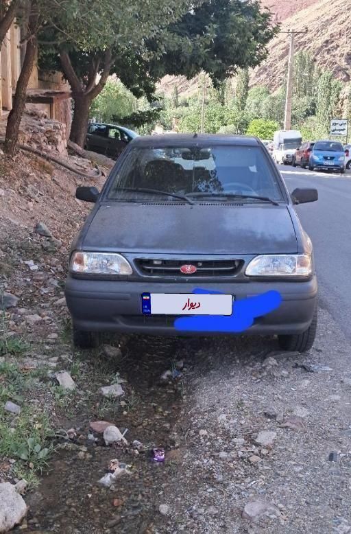 پراید 131 SX - 1390