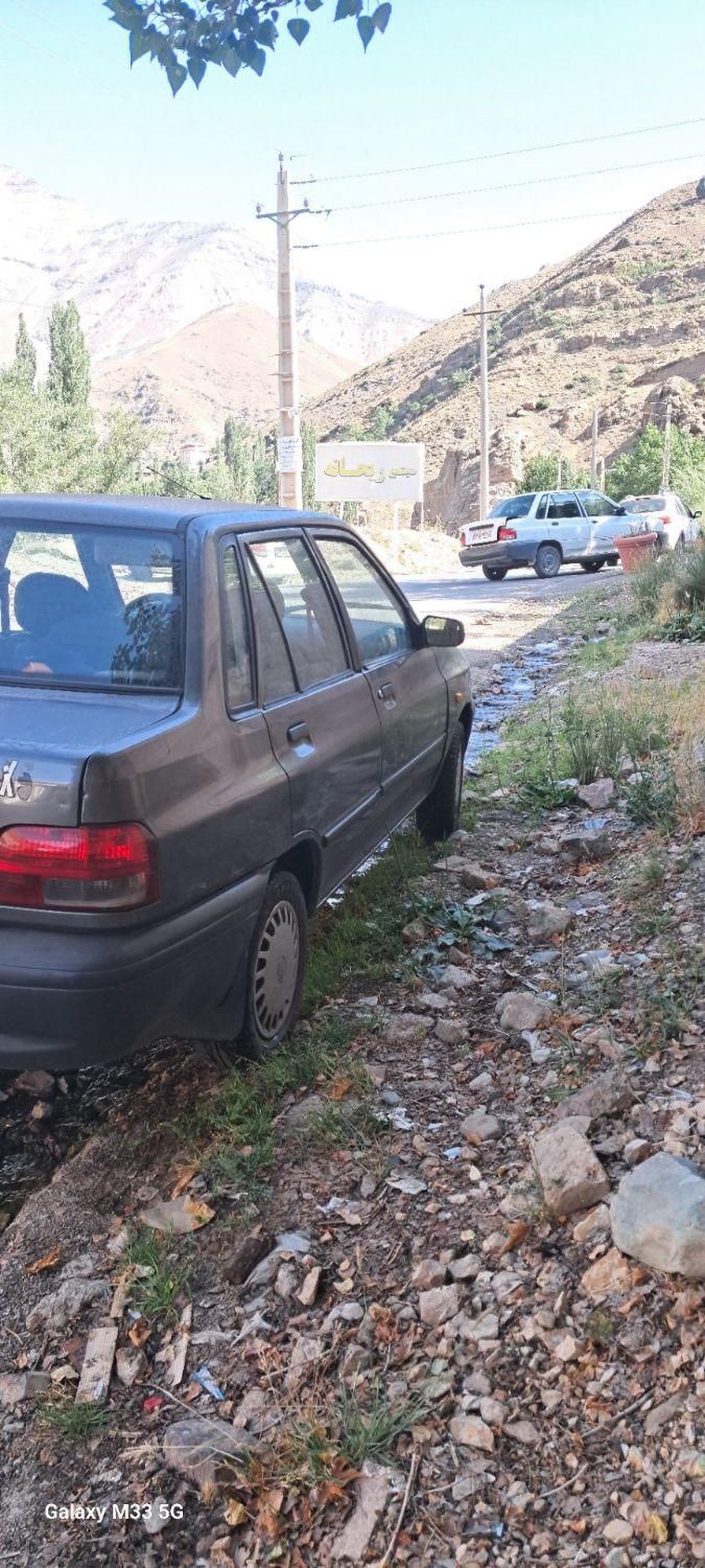 پراید 131 SX - 1390