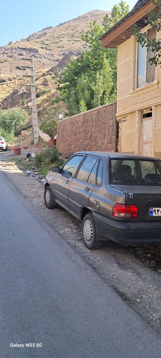 پراید 131 SX - 1390