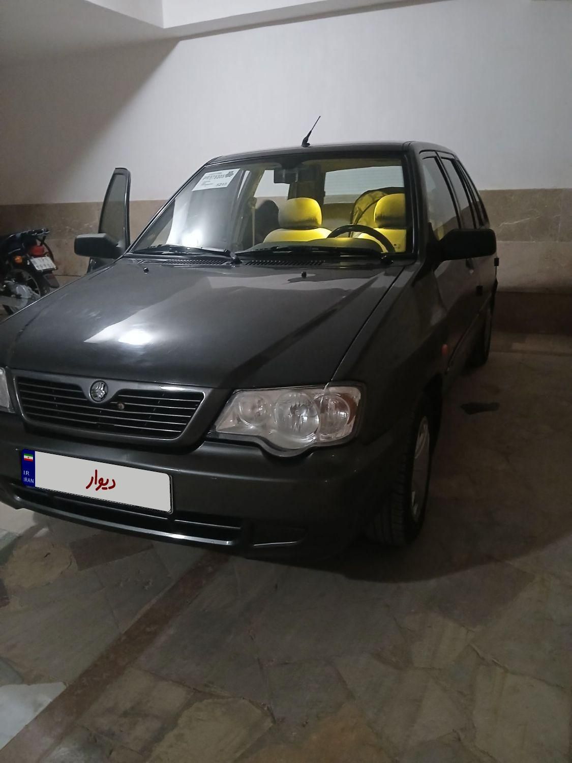 پراید 111 SE - 1396