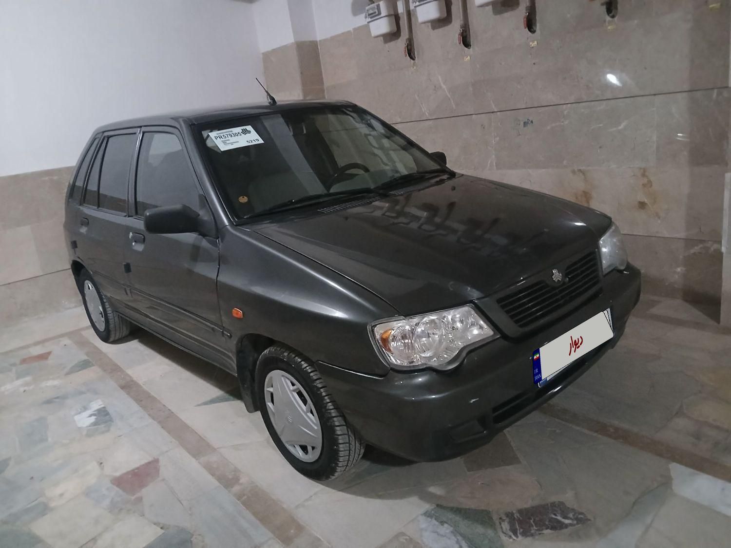 پراید 111 SE - 1396