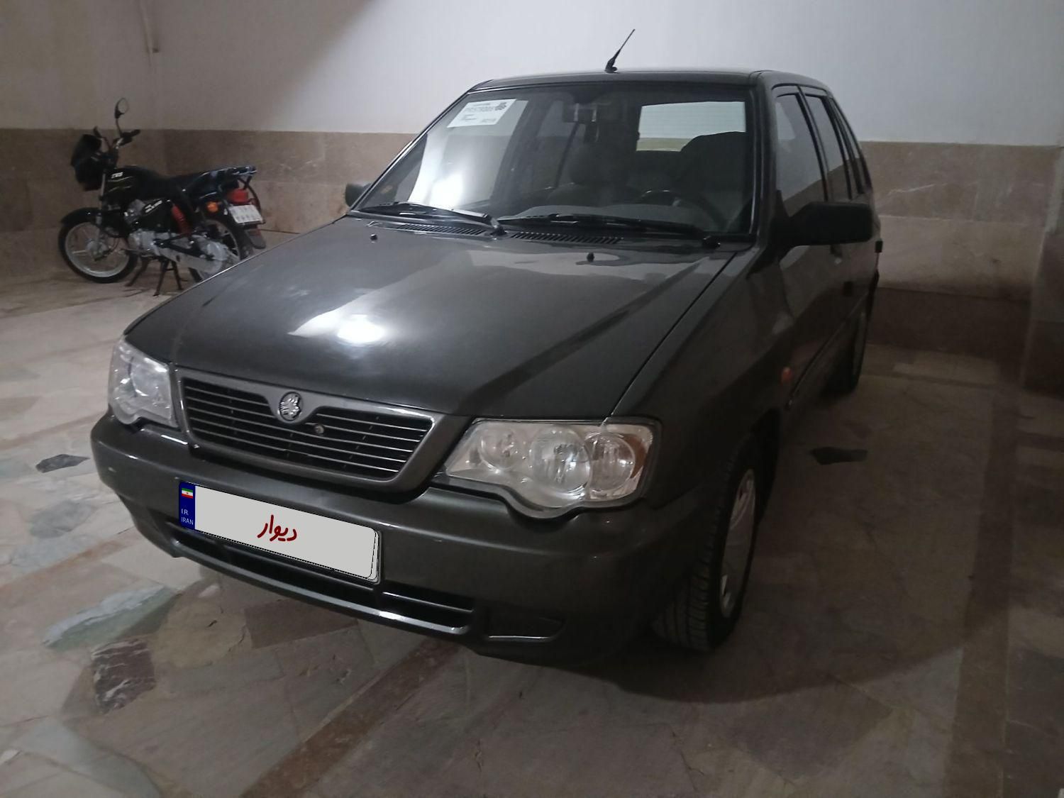پراید 111 SE - 1396