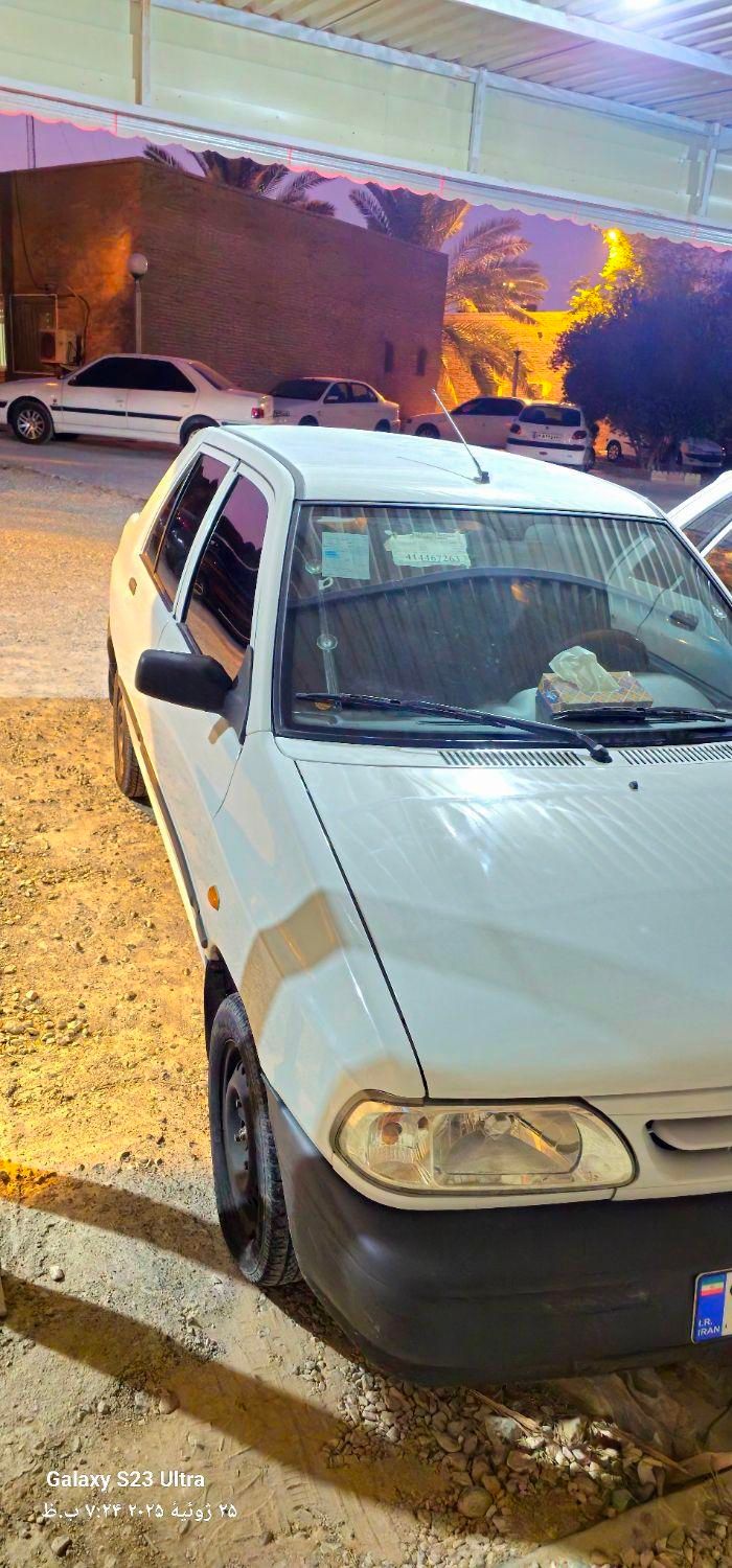 پراید 131 SE - 1397