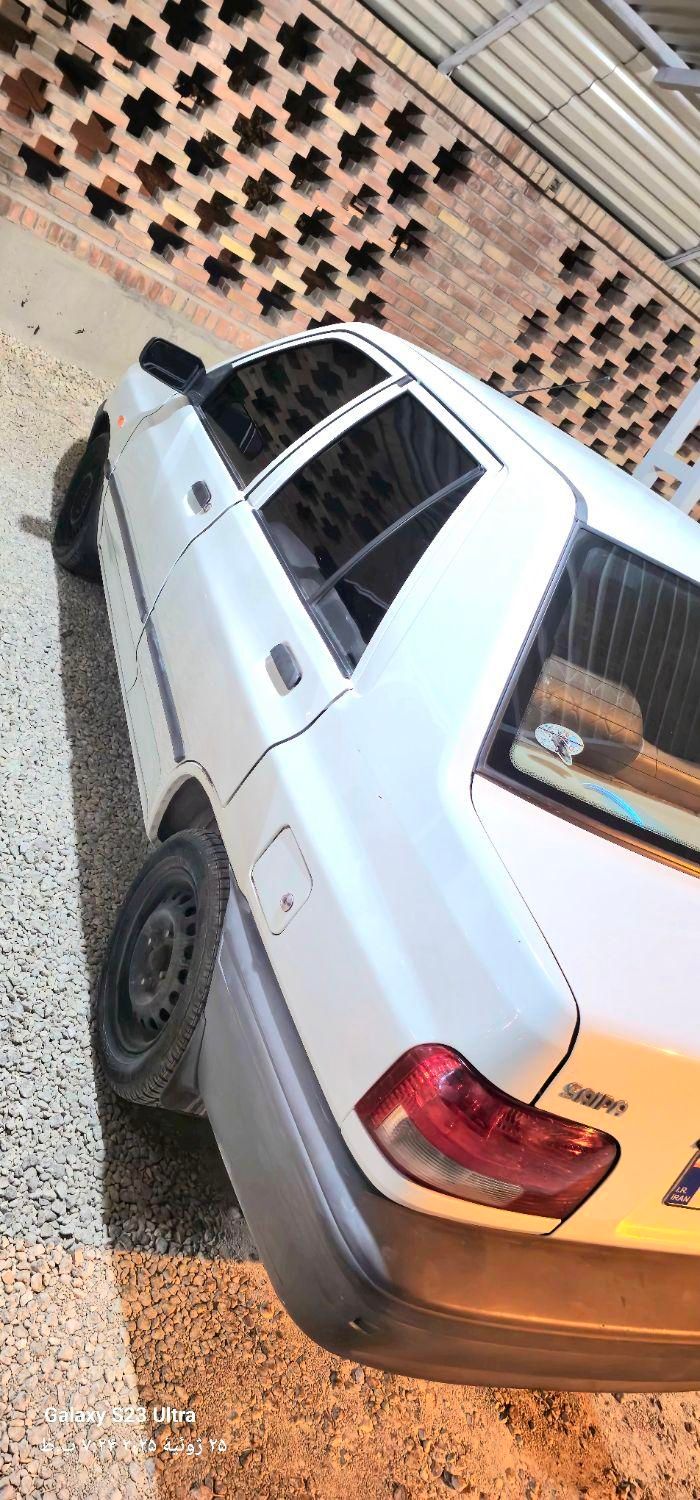 پراید 131 SE - 1397