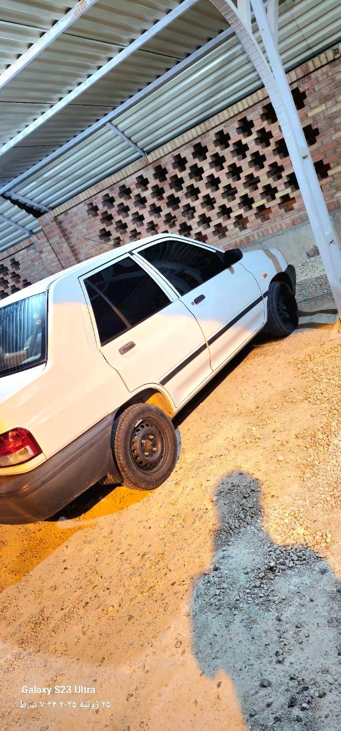 پراید 131 SE - 1397