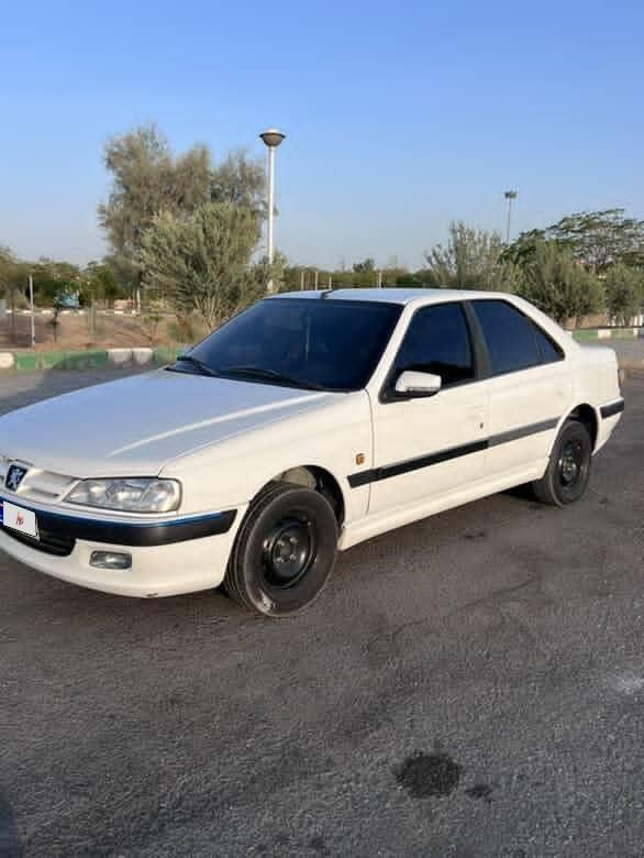 پژو پارس سال - 1398