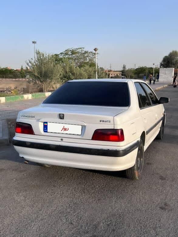 پژو پارس سال - 1398