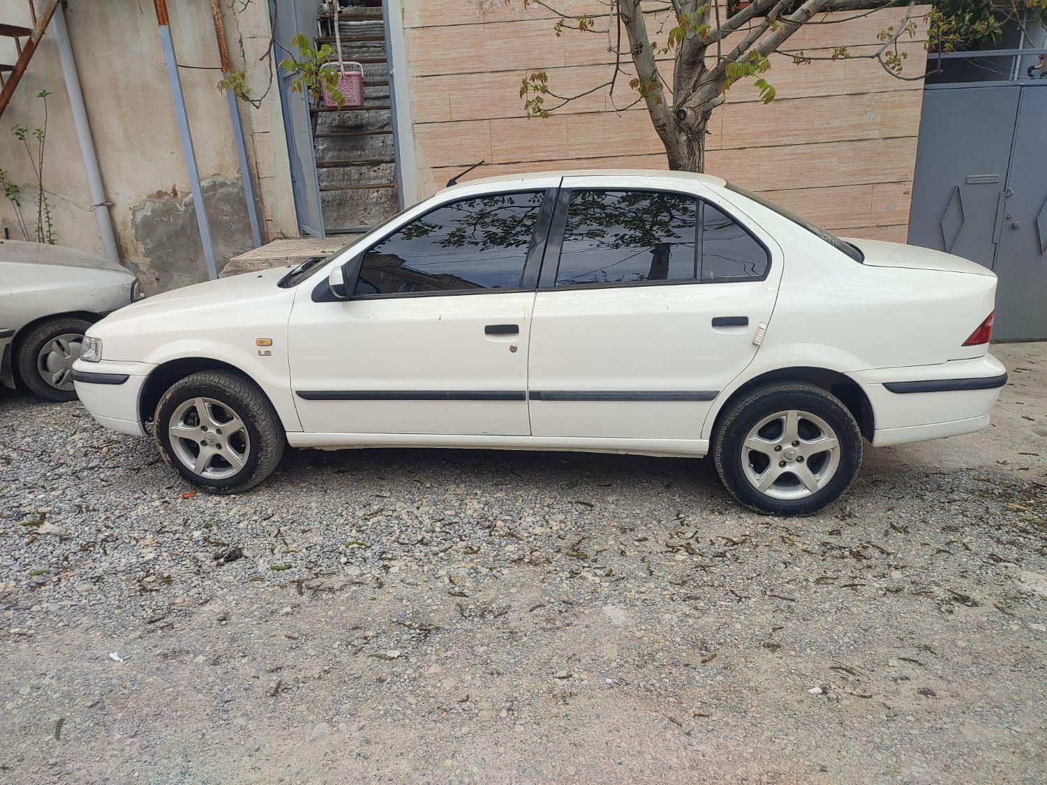 خودرو سمند، LX آگهی ann_19564651