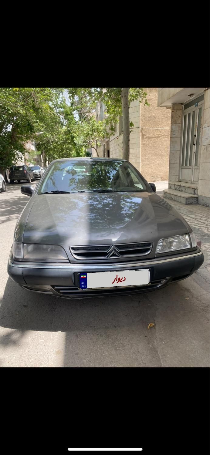 خودرو سیتروئن، زانتیا آگهی ann_19564653