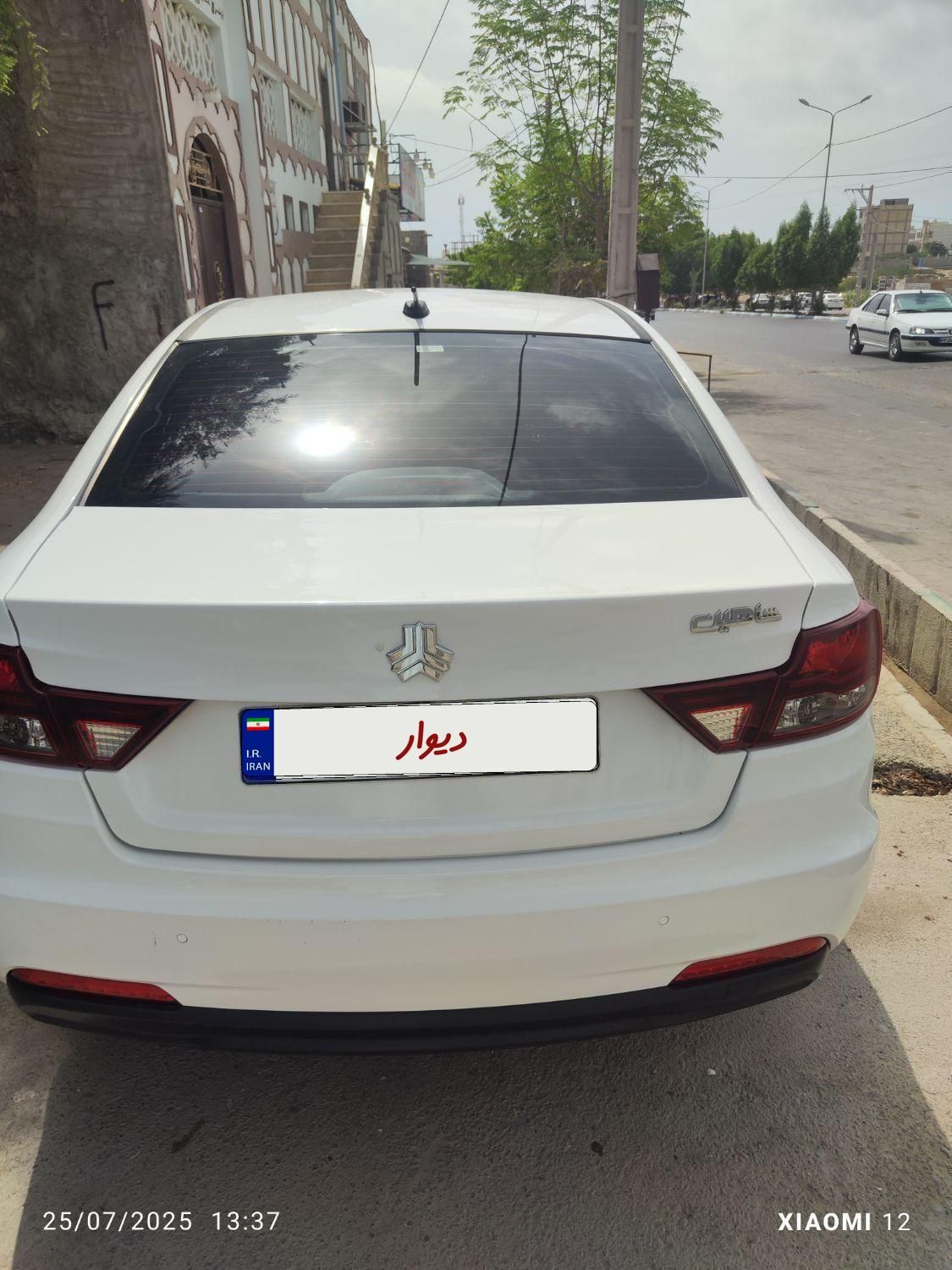 خودرو شاهین، GL آگهی ann_19564656