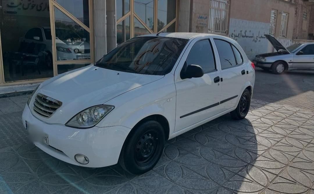 تیبا 2 EX رینگ آلومینیومی - 1400