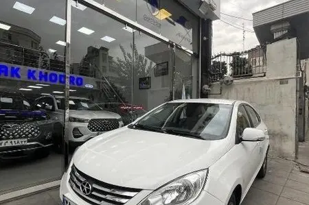 خودرو جک، J4 آگهی ann_19564666