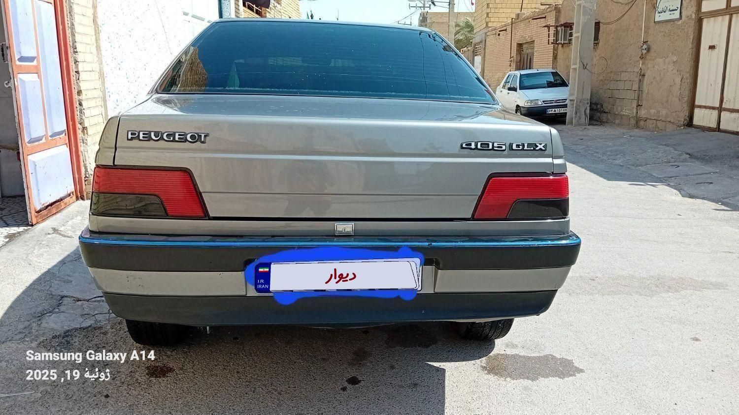 خودرو پژو، 405 آگهی ann_19564668