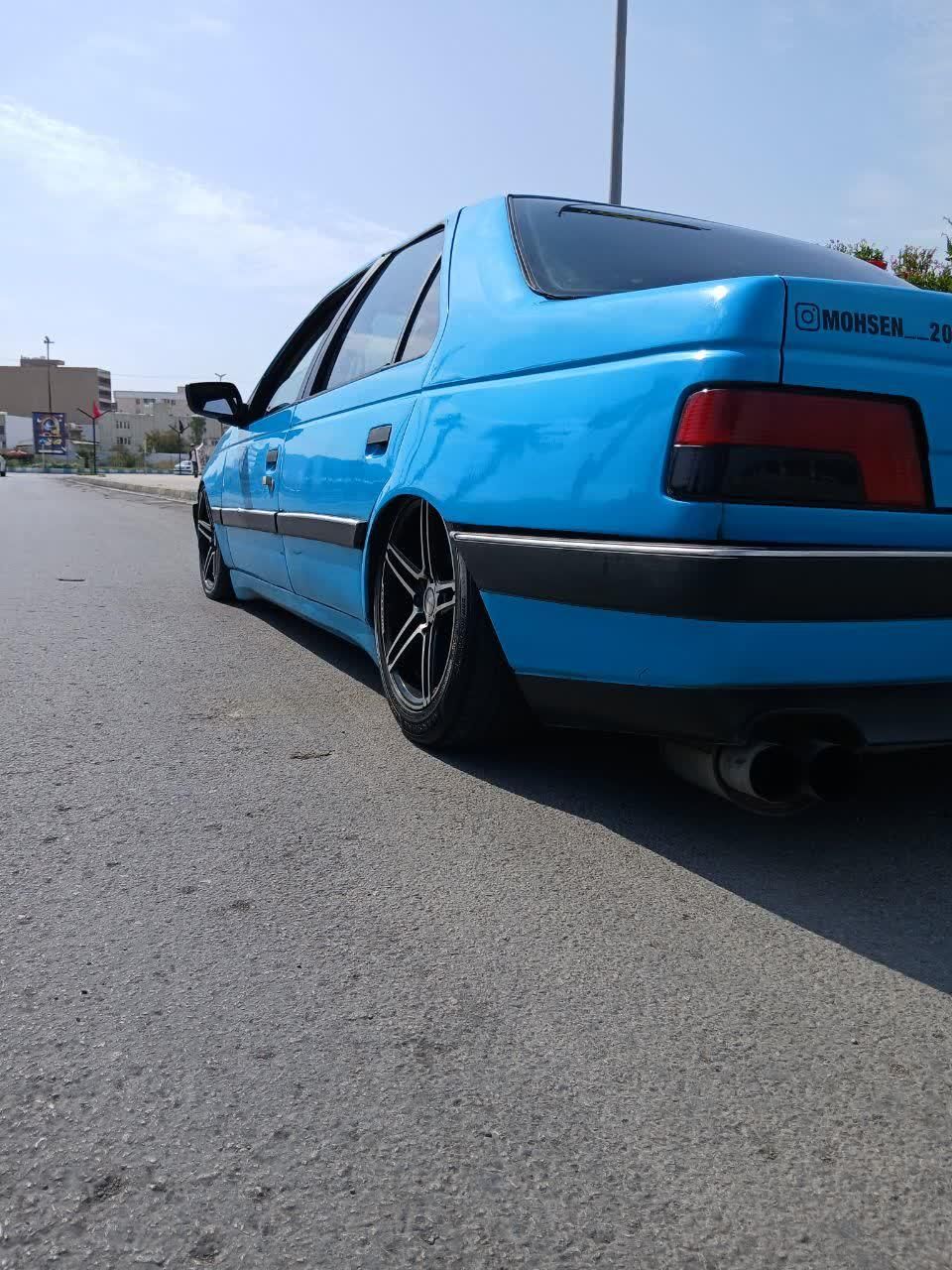 پژو 405 GLX - 1373