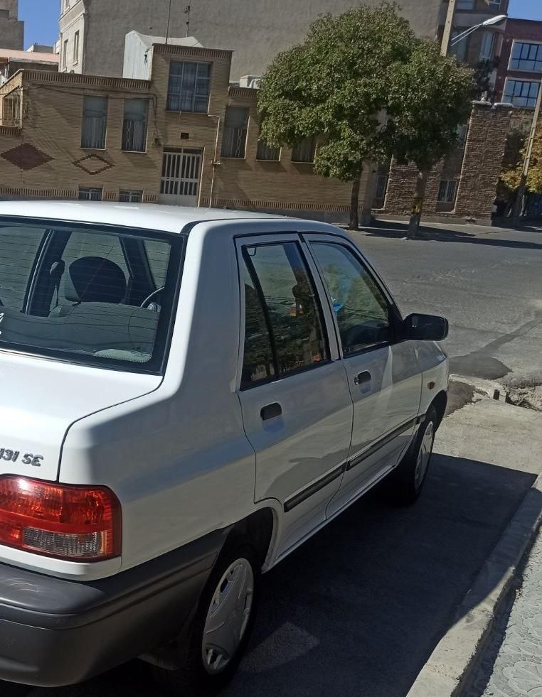 پراید 131 SE - 1398