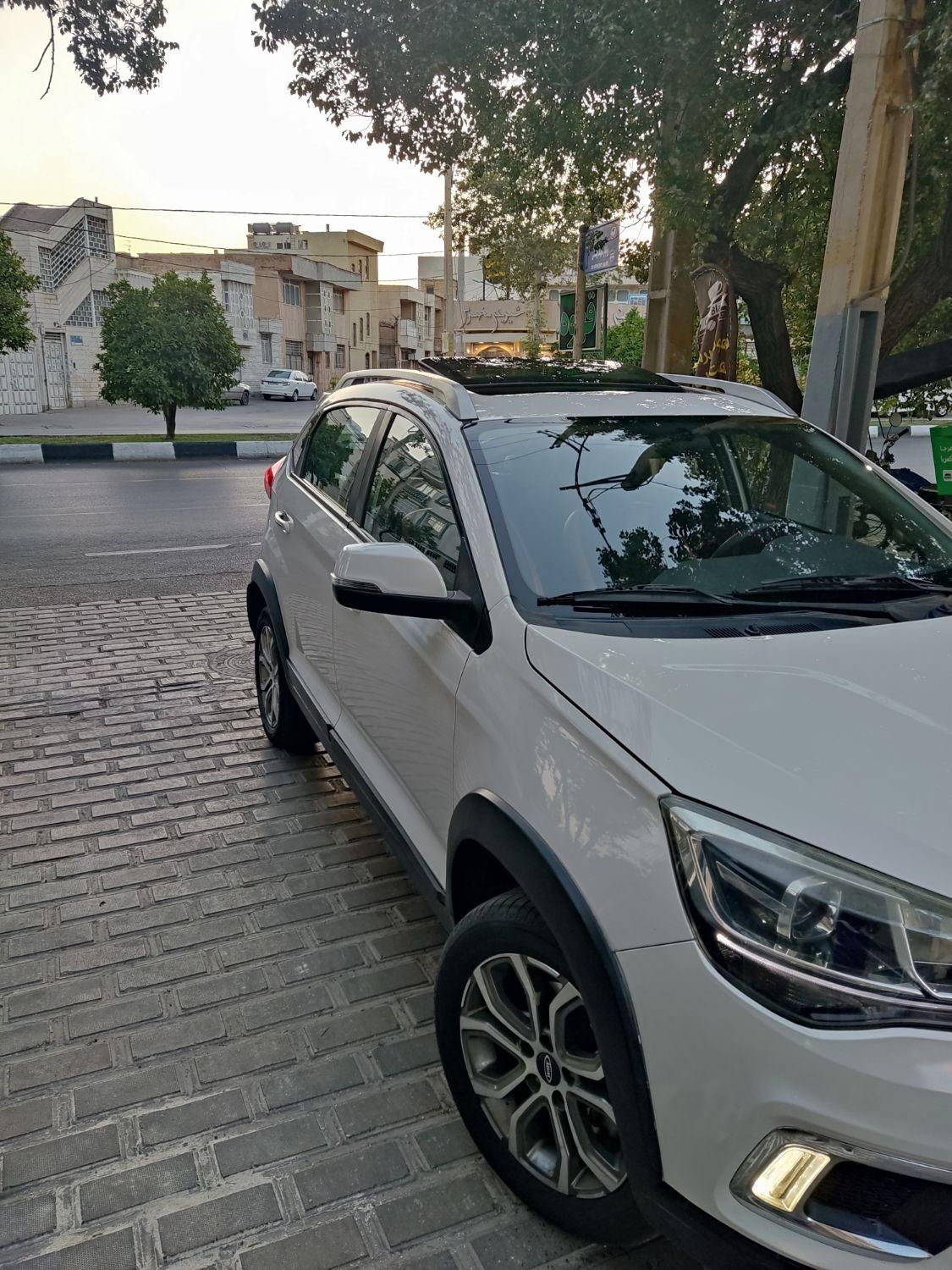 ام وی ام X22 دنده ای ساده - 1397