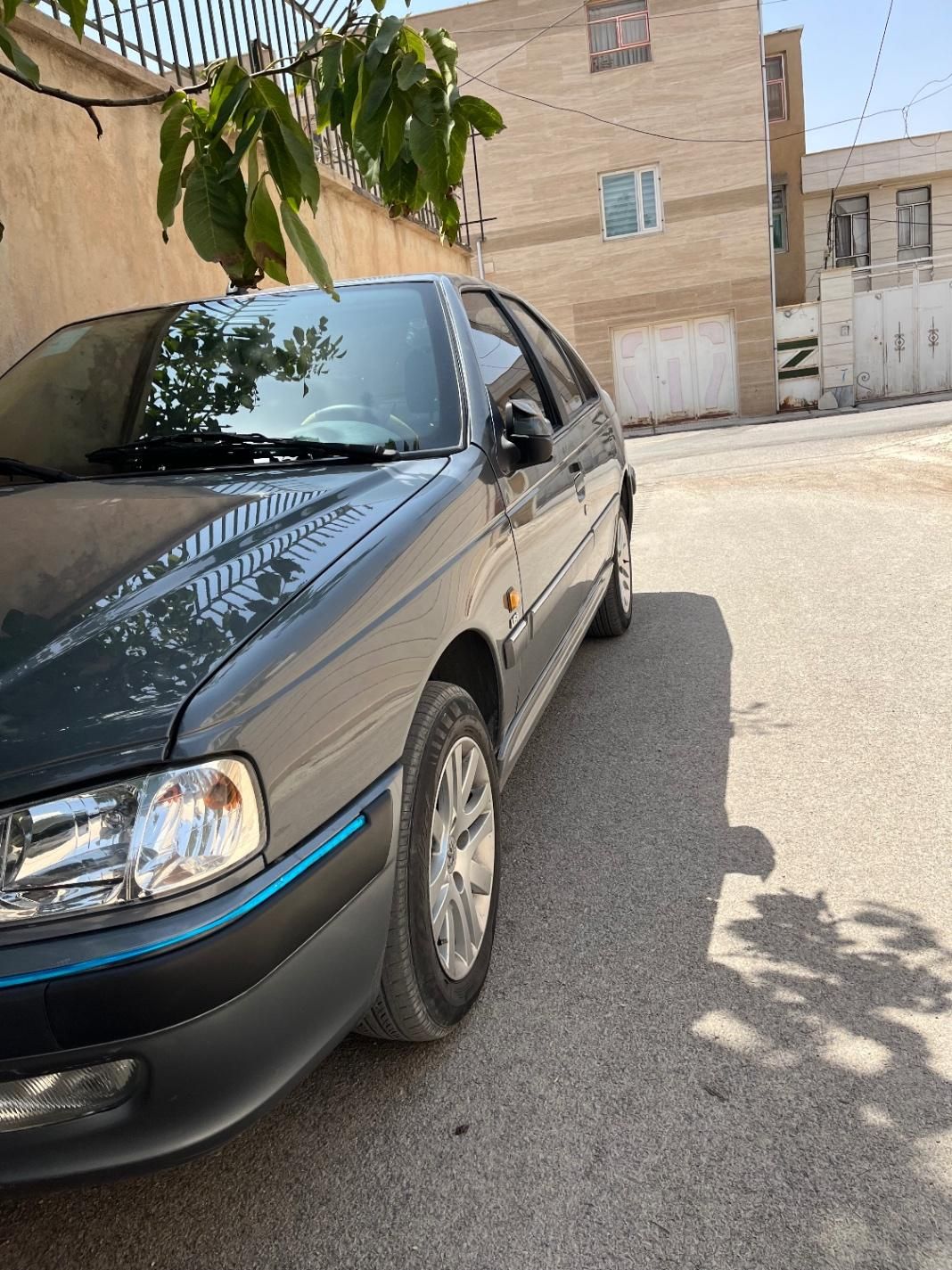 پژو پارس LX - 1400