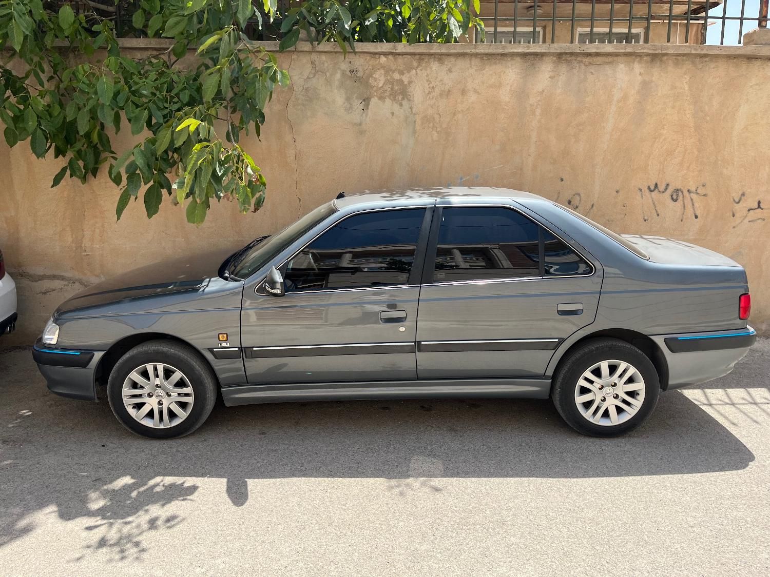 پژو پارس LX - 1400