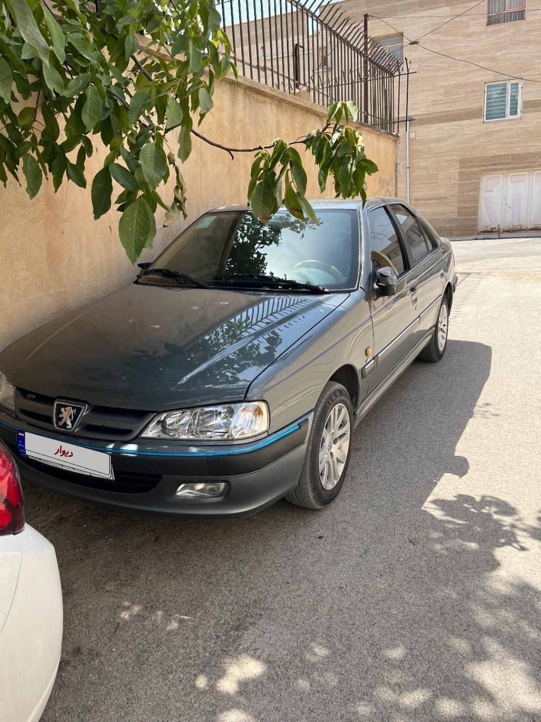 خودرو پژو، پارس آگهی ann_19564677