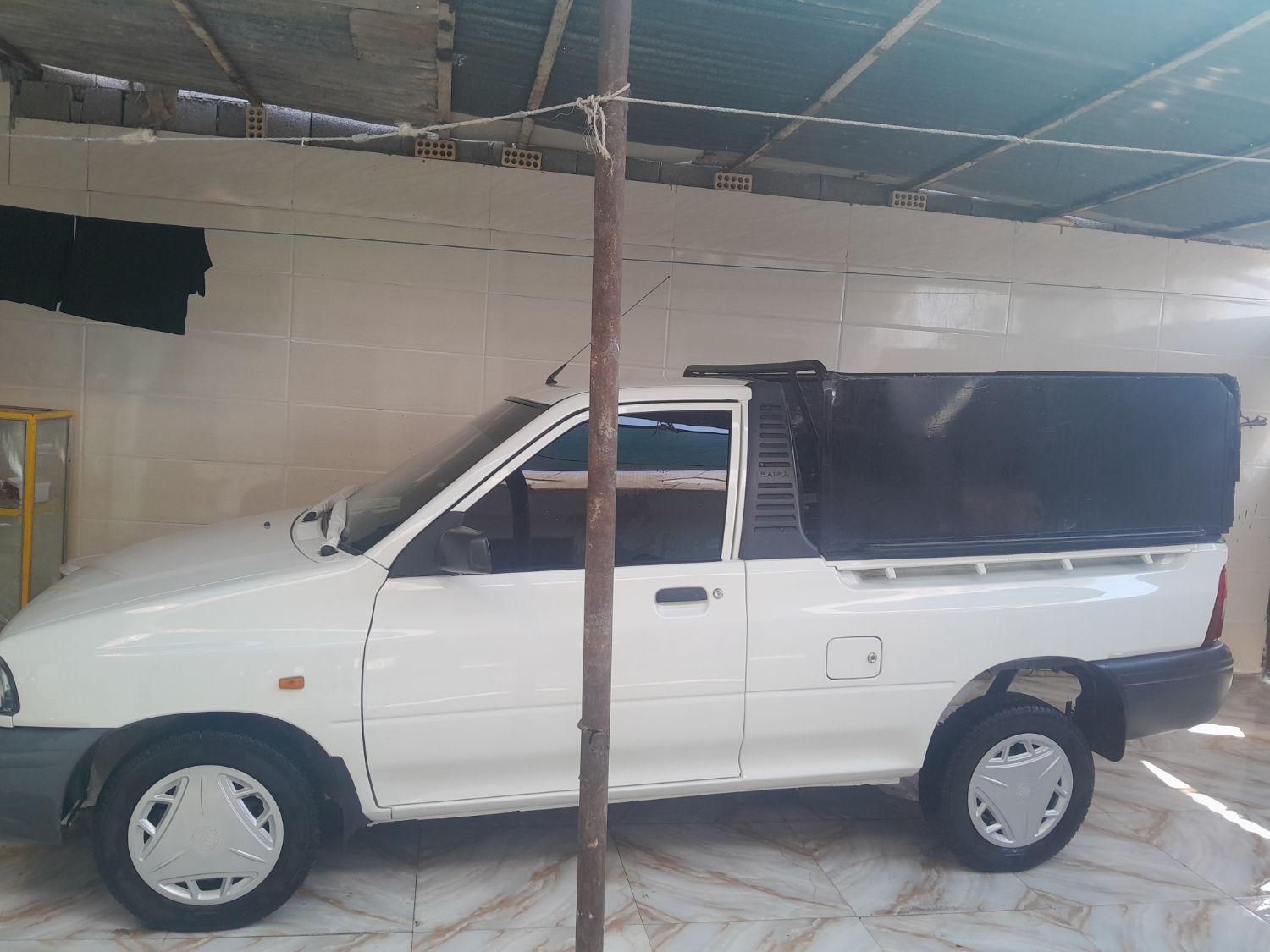 پراید 151 SE - 1403