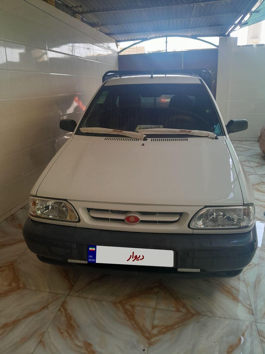 پراید 151 SE - 1403