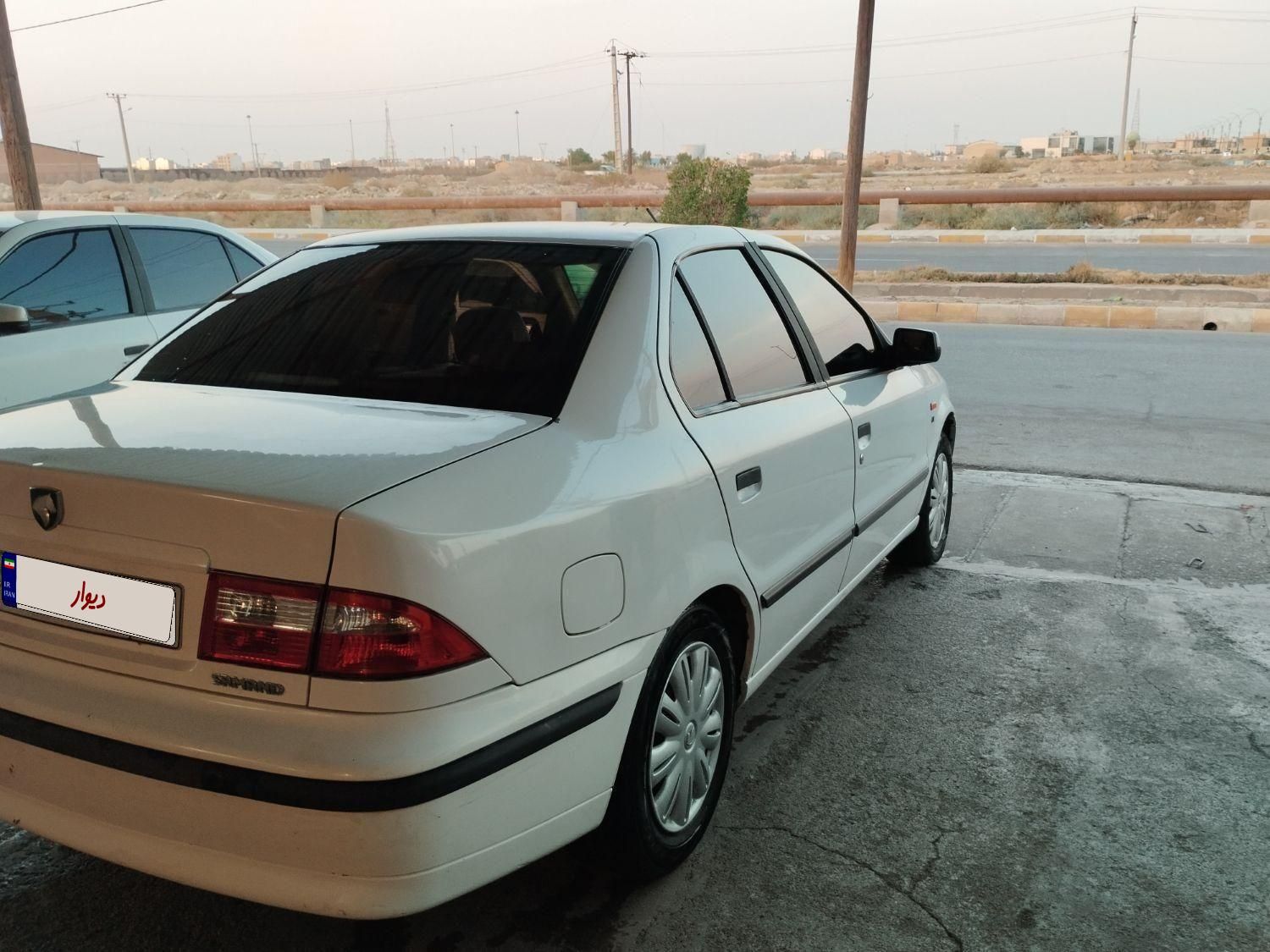 سمند LX EF7 - 1397