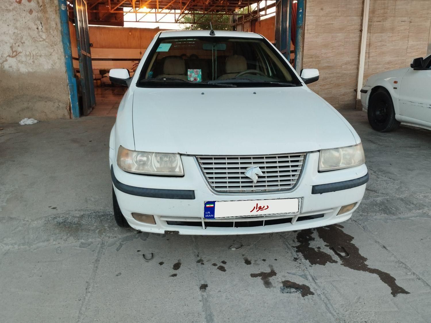 سمند LX EF7 - 1397
