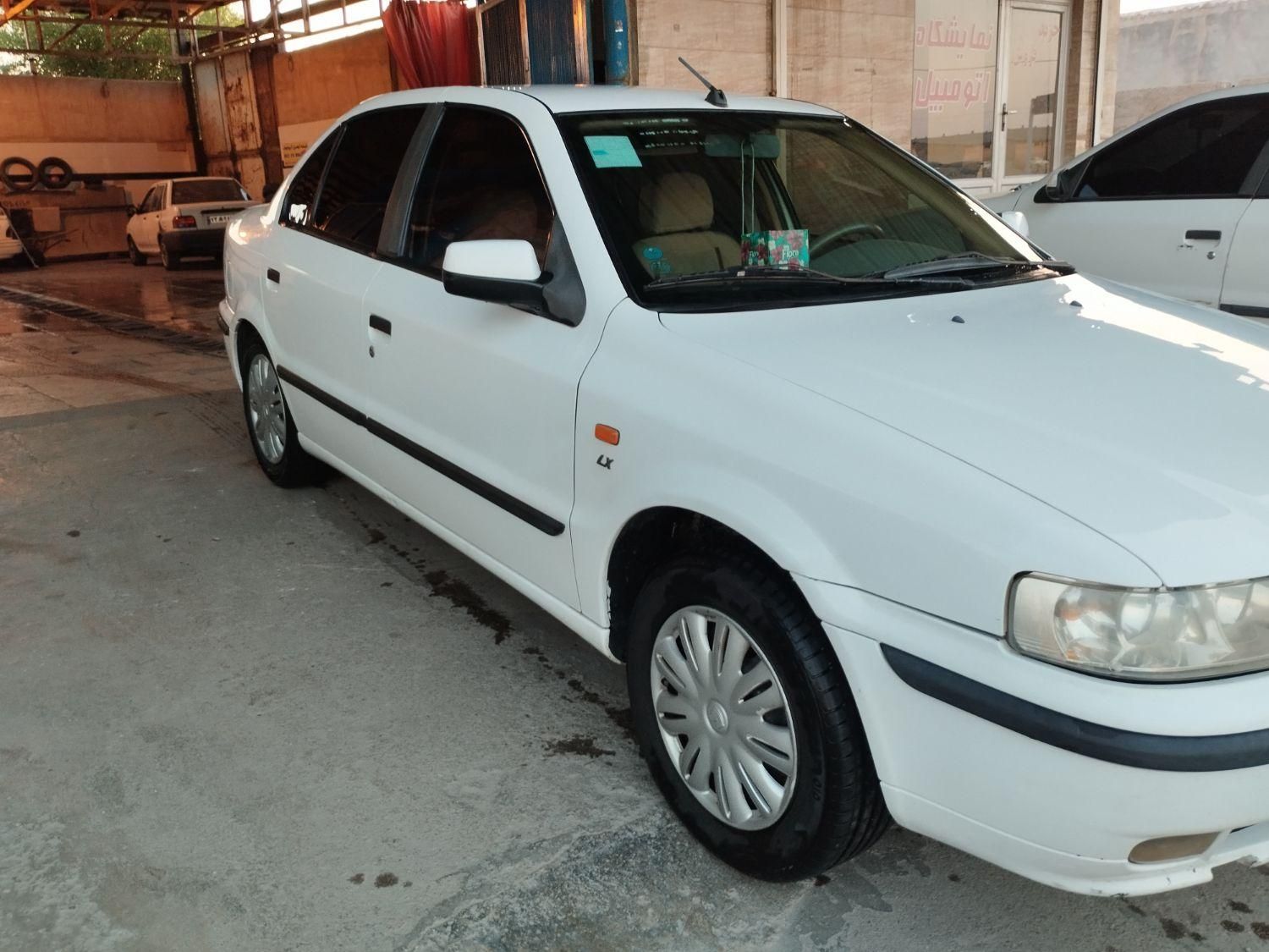 سمند LX EF7 - 1397