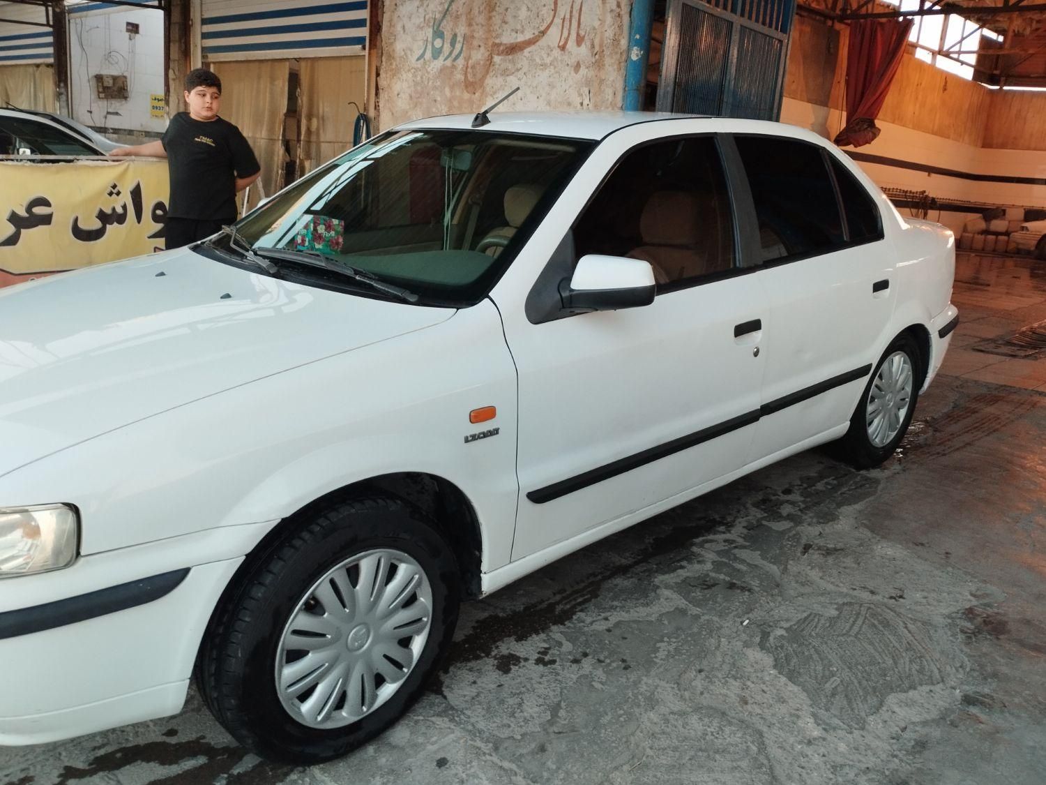 سمند LX EF7 - 1397