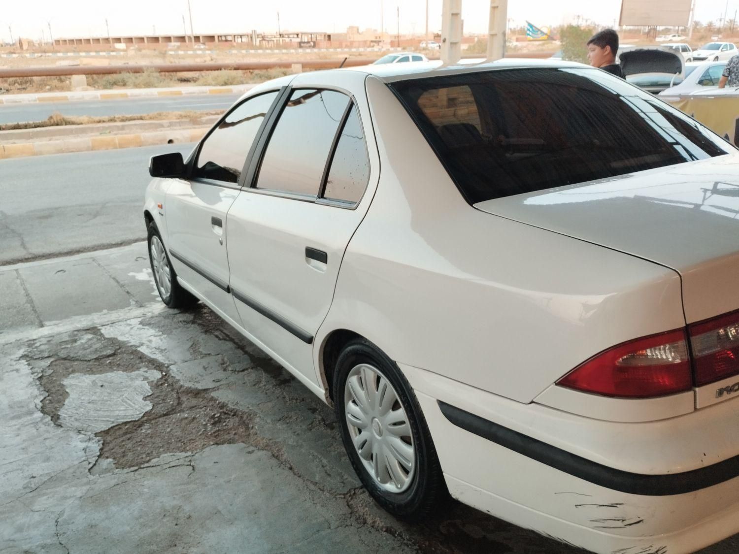 خودرو سمند، LX آگهی ann_19564684