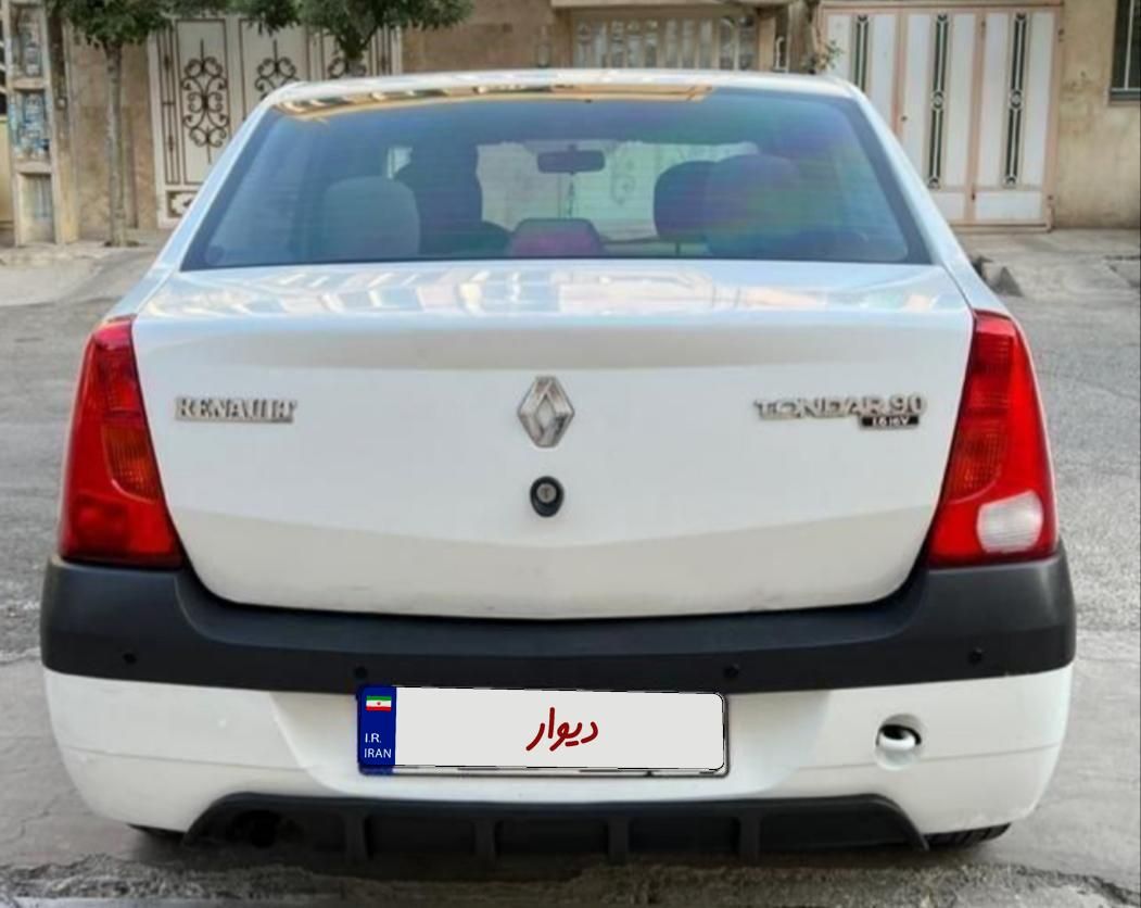 رنو تندر 90 E2 - 1397