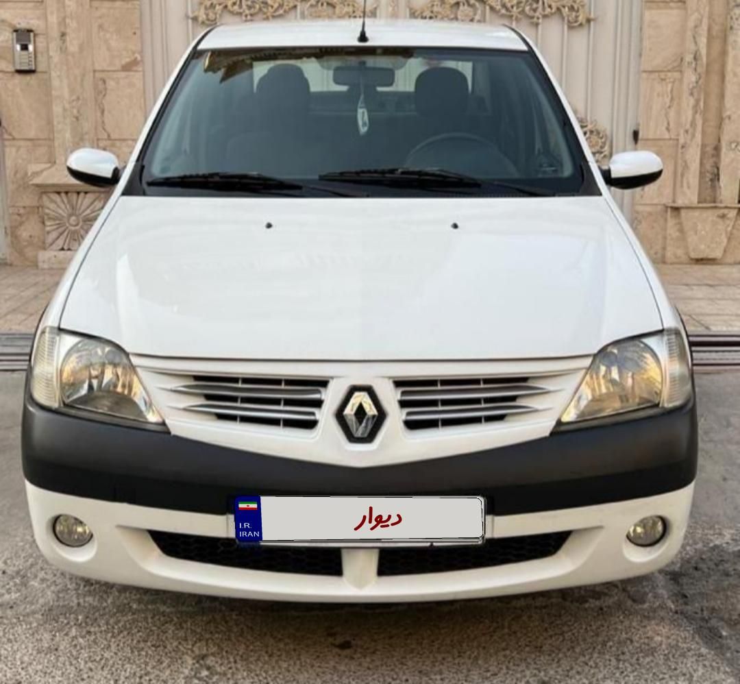 خودرو رنو، تندر 90 آگهی ann_19564688