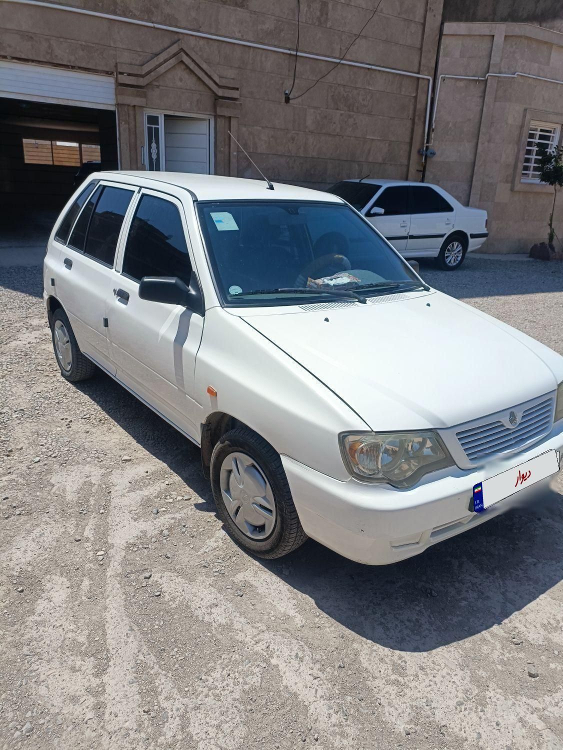 پراید 111 SE - 1399