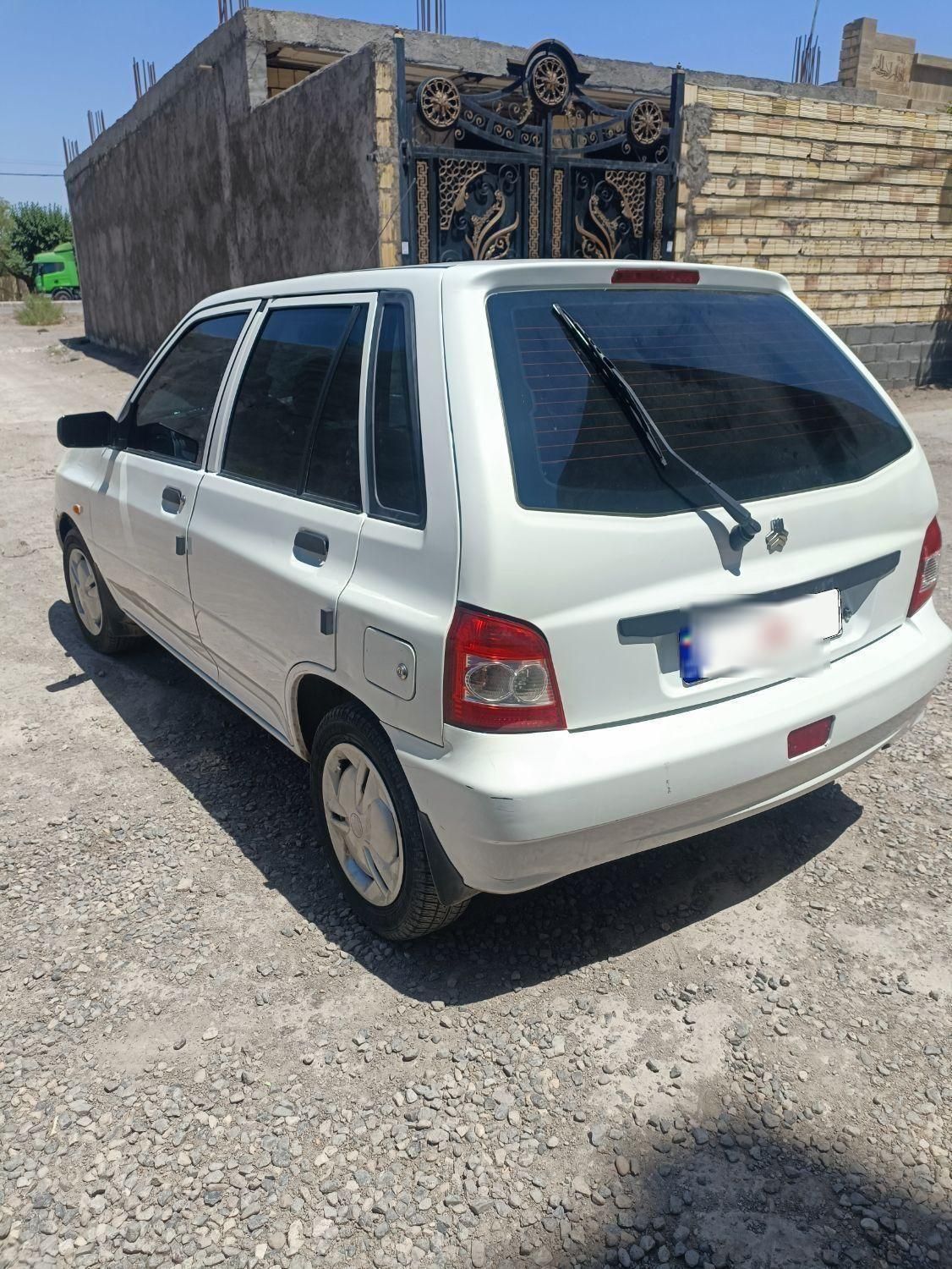 پراید 111 SE - 1399