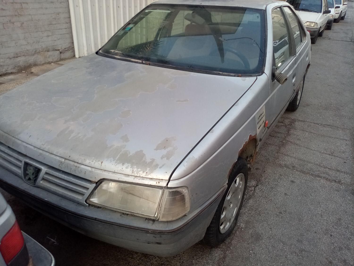 پژو 405 GLX - 1386