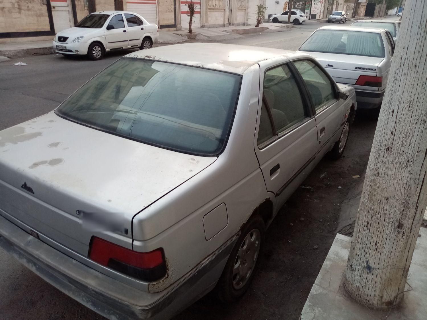 خودرو پژو، 405 آگهی ann_19564693