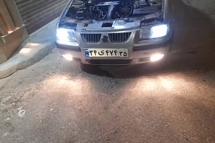 سمند LX XU7 - 1382
