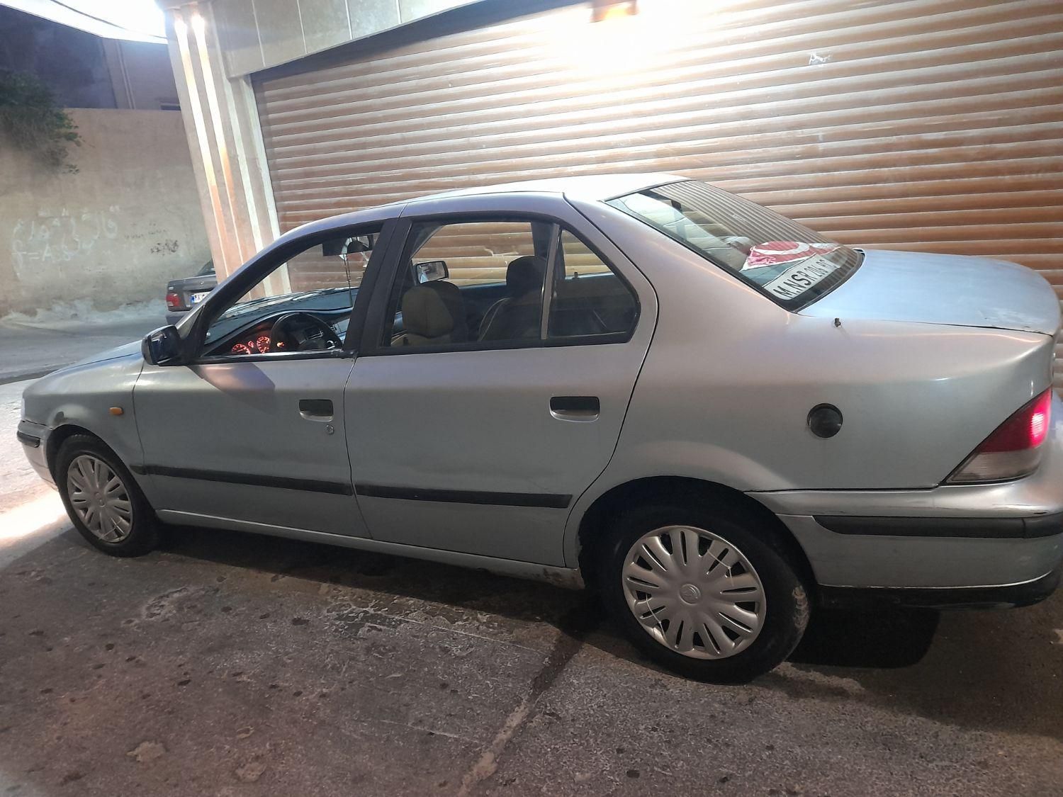 سمند LX XU7 - 1382