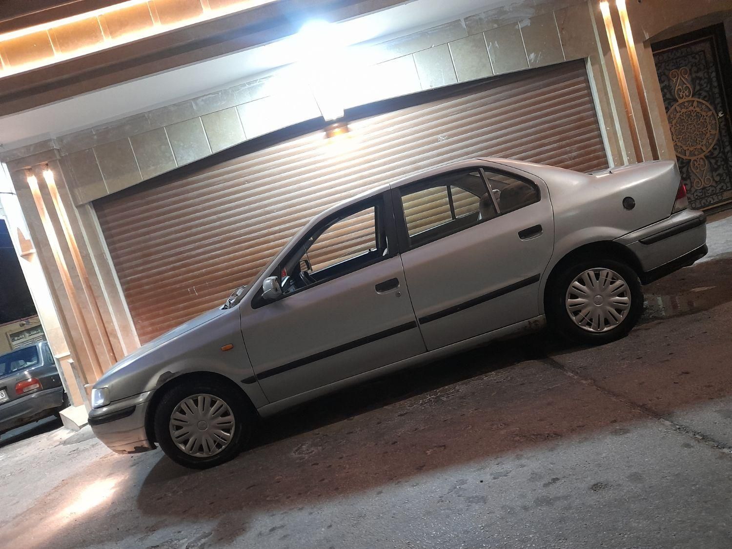 سمند LX XU7 - 1382