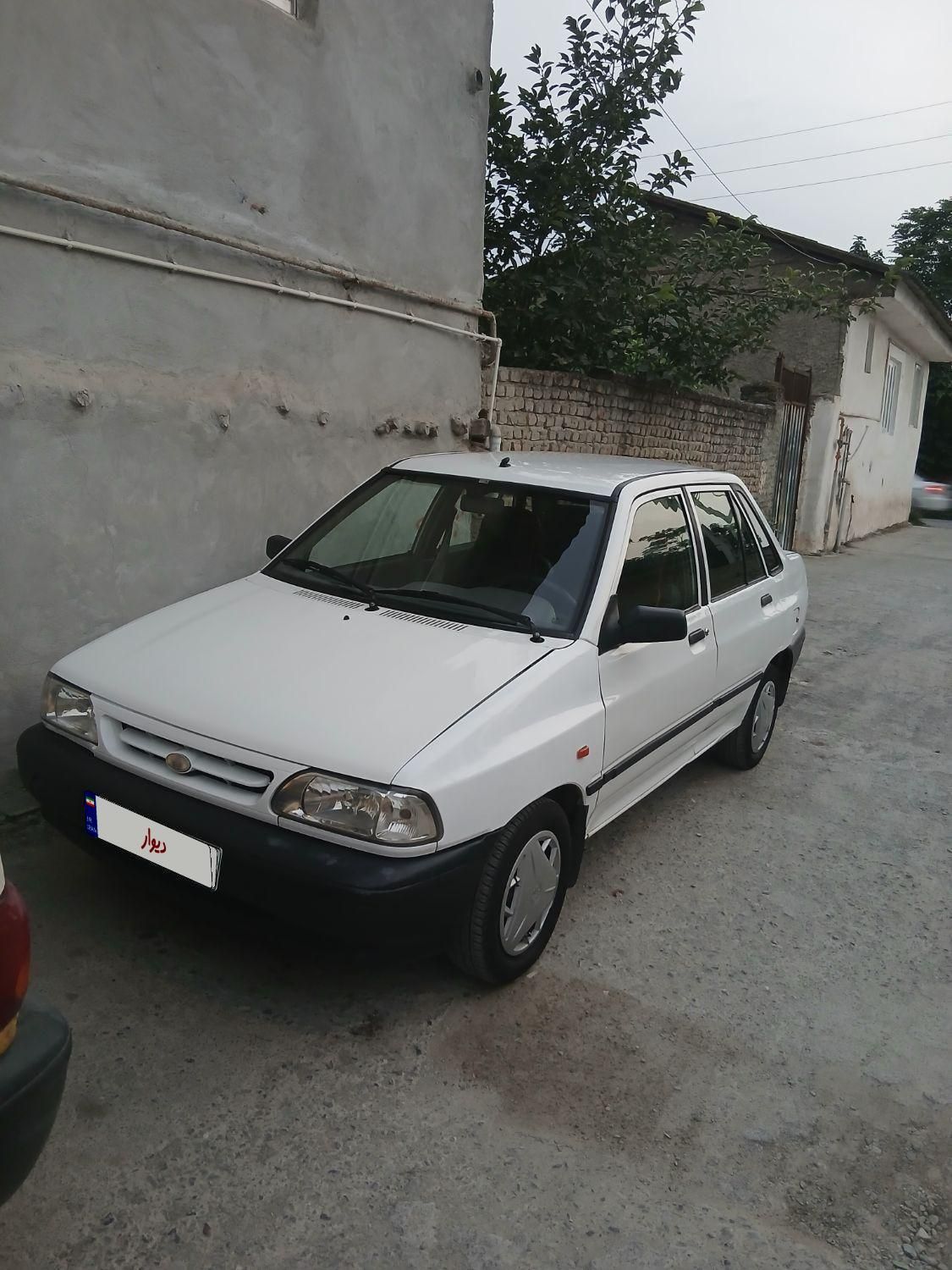 پراید 131 EX - 1391