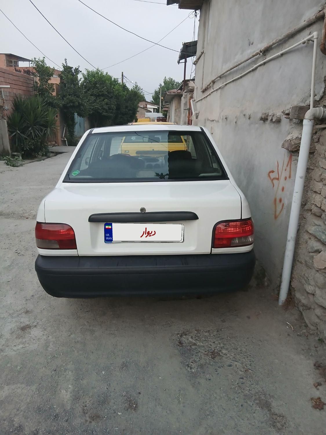 پراید 131 EX - 1391