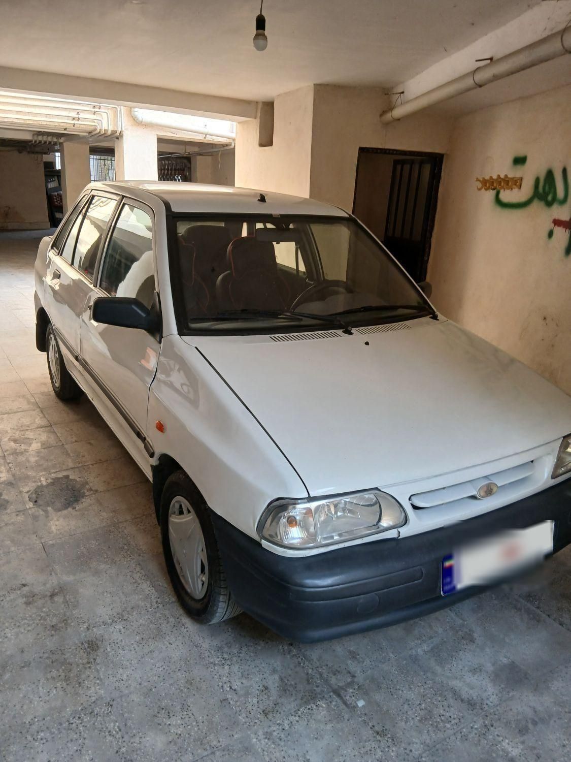 پراید 131 EX - 1391