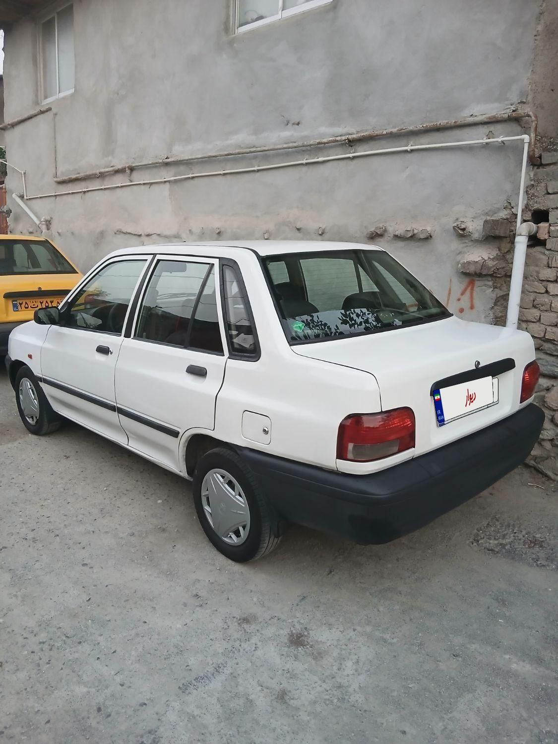 خودرو پراید، 131 آگهی ann_19564696